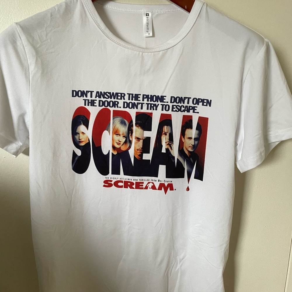Cute lil Scream shirt
